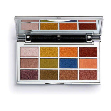 Crystalxx Eyeshadow Palette Karat